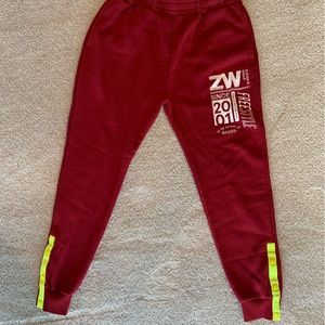 Zumbawear sweatpants